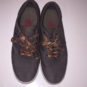 Woman’s Vans Shoes